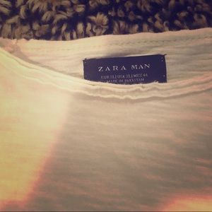XL Zara men’s long sleeve
